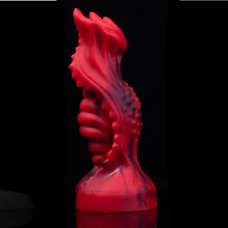 Animalorny Gode Kakohell 18 x 6.5 cm Rouge